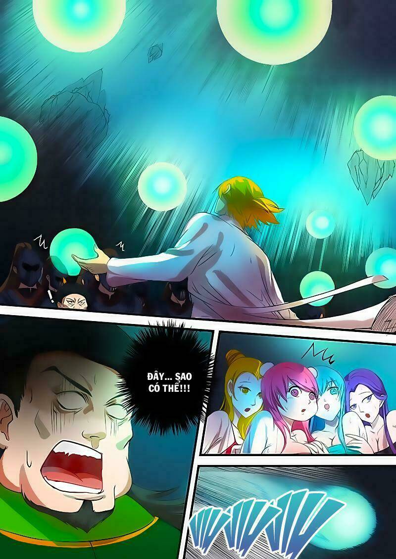 Chí Tôn Chư Thiên: Chapter 22