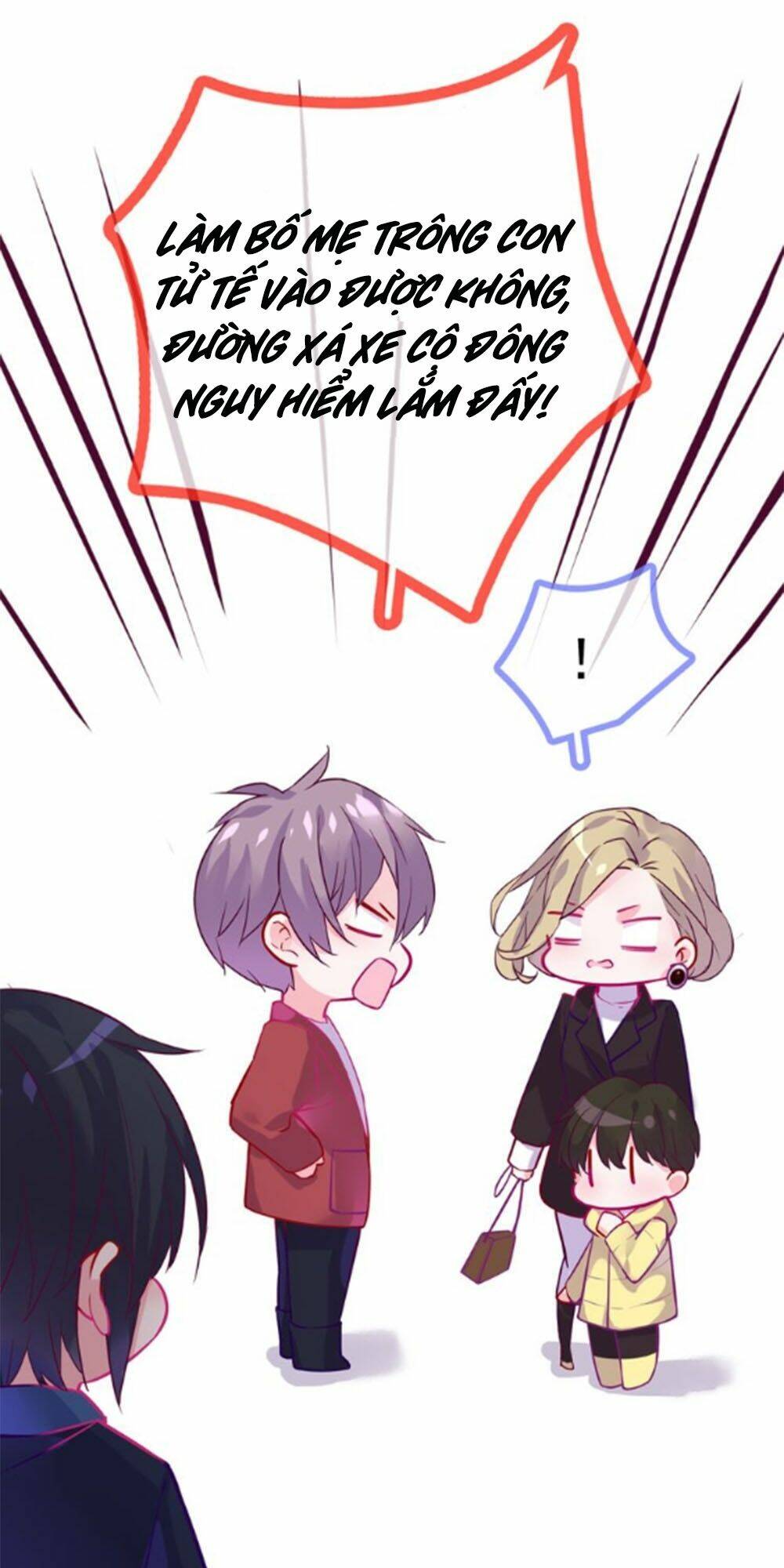 Đừng Nghịch, Ta Chỉ Muốn Yên Tĩnh: Chapter 55