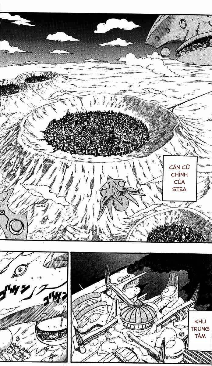 Cuộc Phiêu Lưu Của Quỷ Satan: Chapter 57