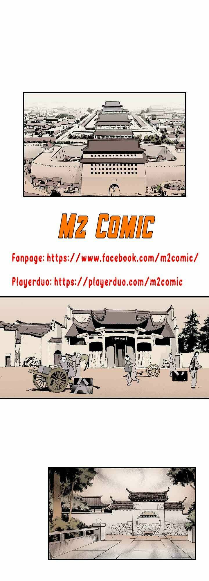 Thế Giới Võ Thuật Của Pháp Sư: Chapter 4