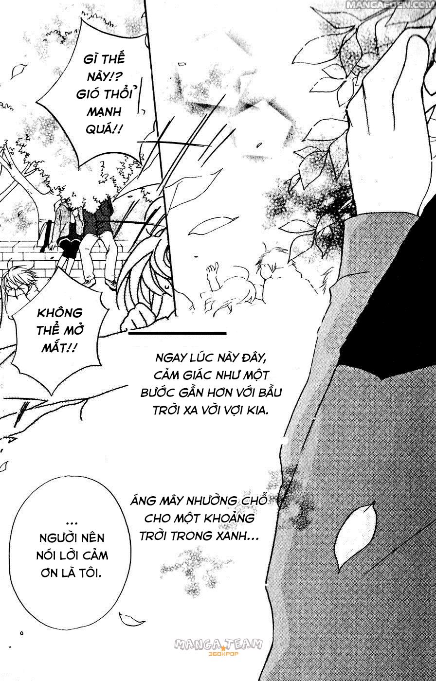 Faster Than A Kiss: Chapter 28