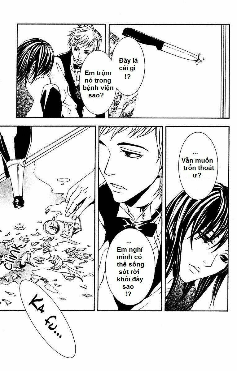 Mayonaka No Ariadone: Chapter 9