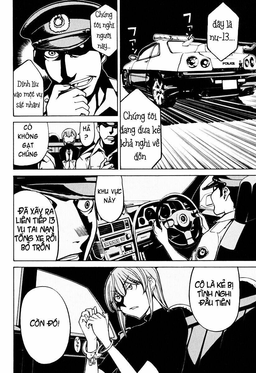 Kaibutsu Oujo: Chapter 34