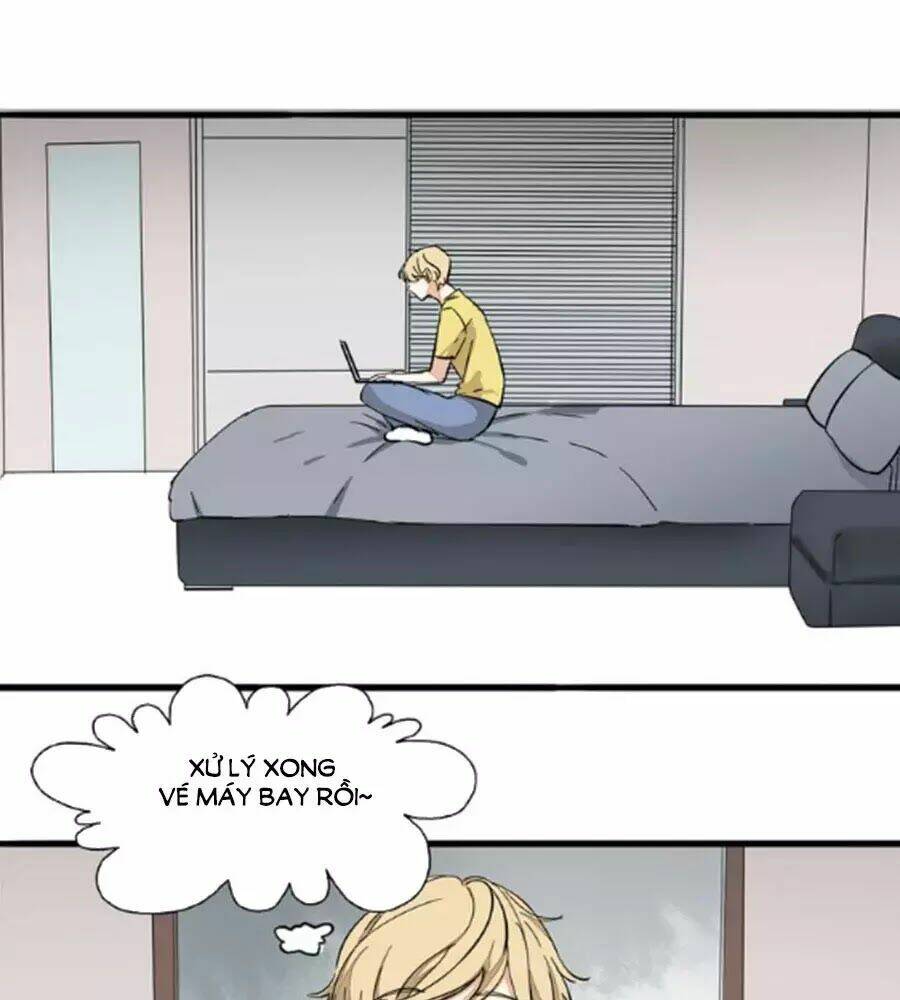 Mùi Hương Lãng Mạn: Chapter 26