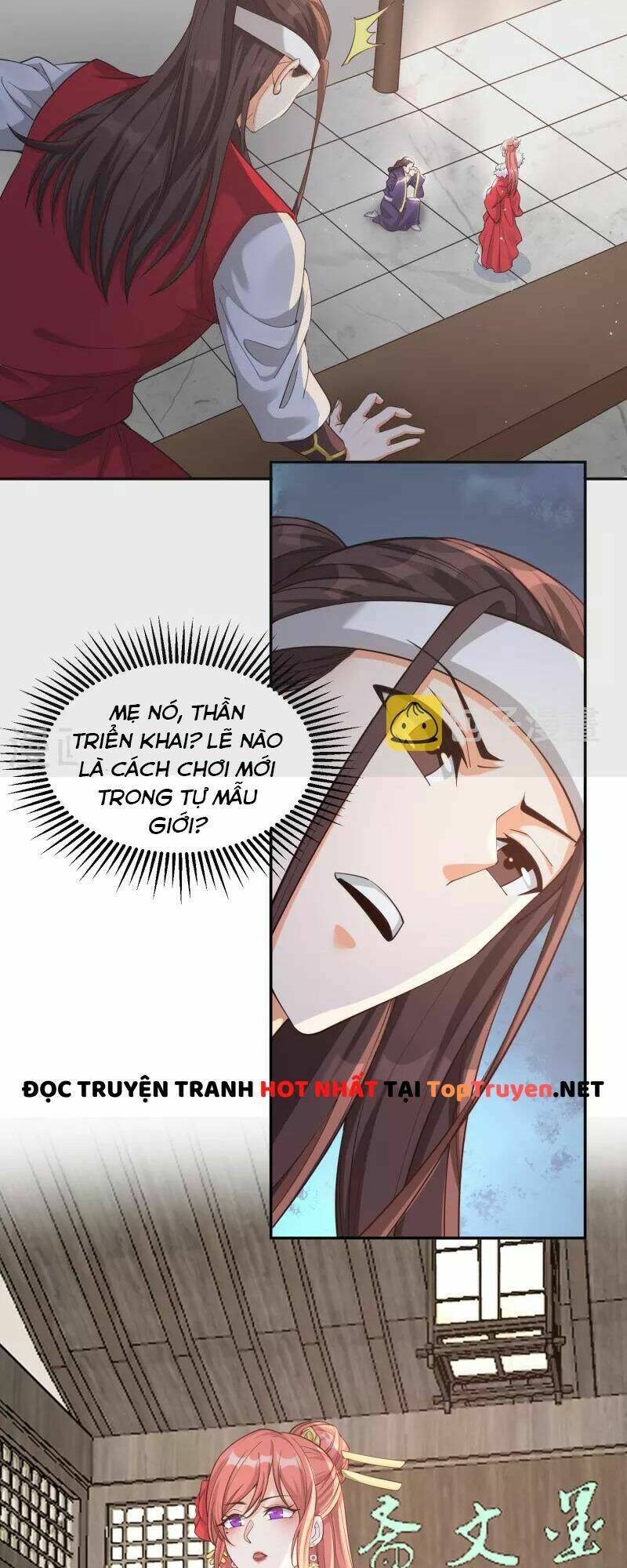 Tôi Phá Vỡ Hào Quang Của Nhân Vật Chính: Chapter 4