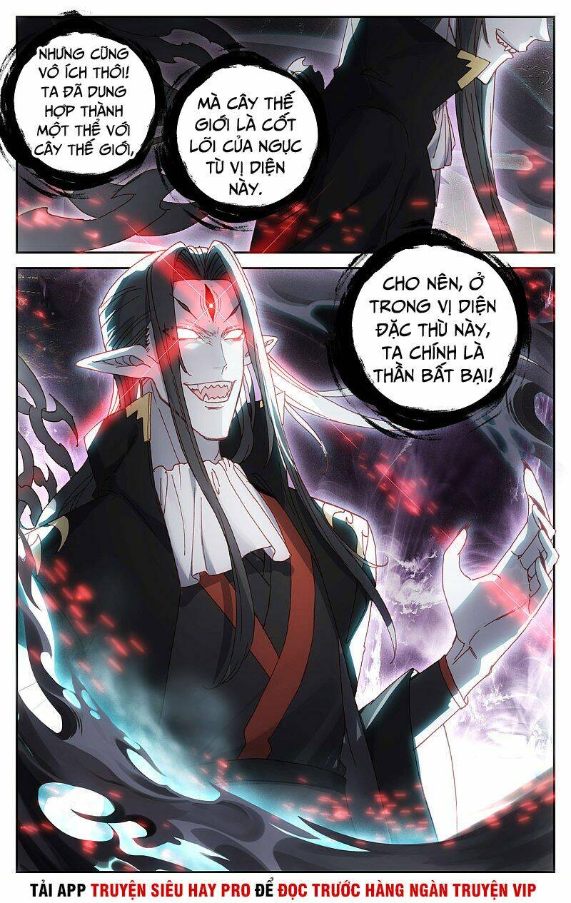 Thương Khung Bảng Chi Thánh Linh Kỷ: Chapter 216
