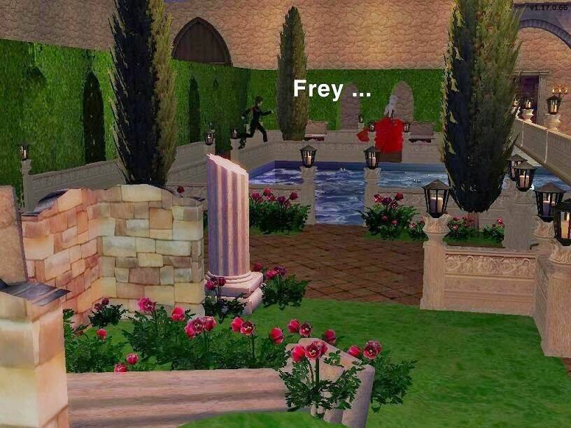 Truyện Sims - Earl Story: Chapter 31