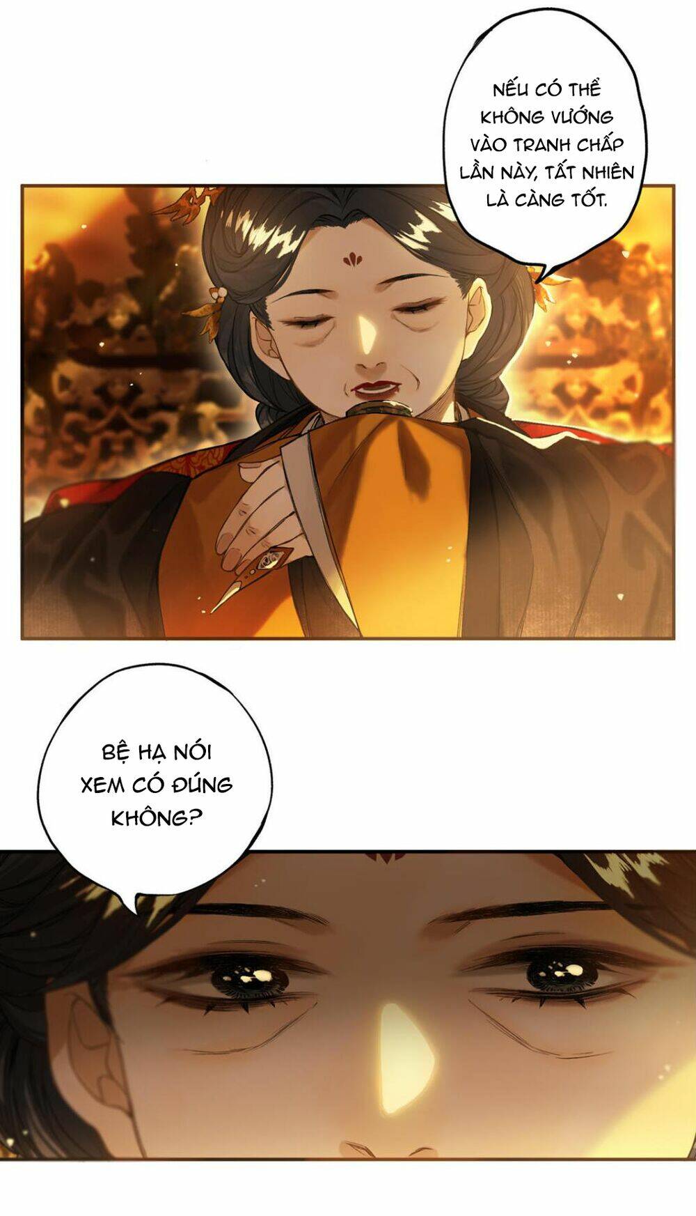 Lưu Hoa Bất Cập Xuân: Chapter 12