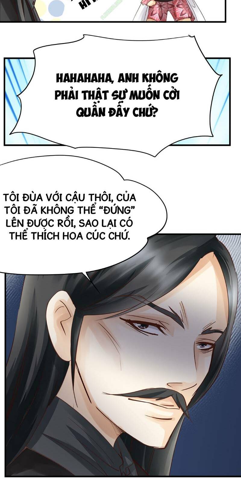 Trò Chơi Tiểu Mục Tiêu: Chapter 26