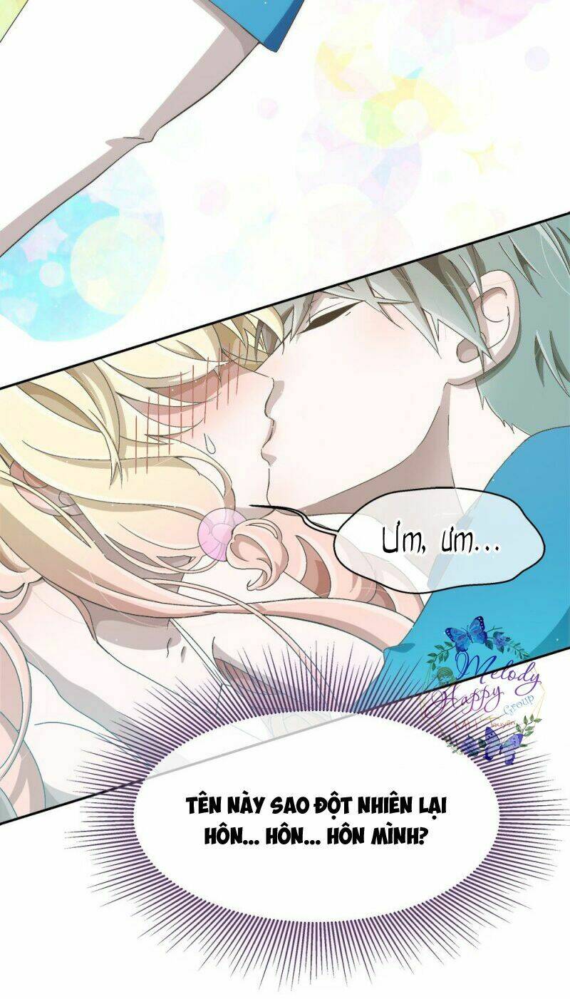 Đối Nhĩ Duy Mệnh Thị Tòng: Chapter 9.5