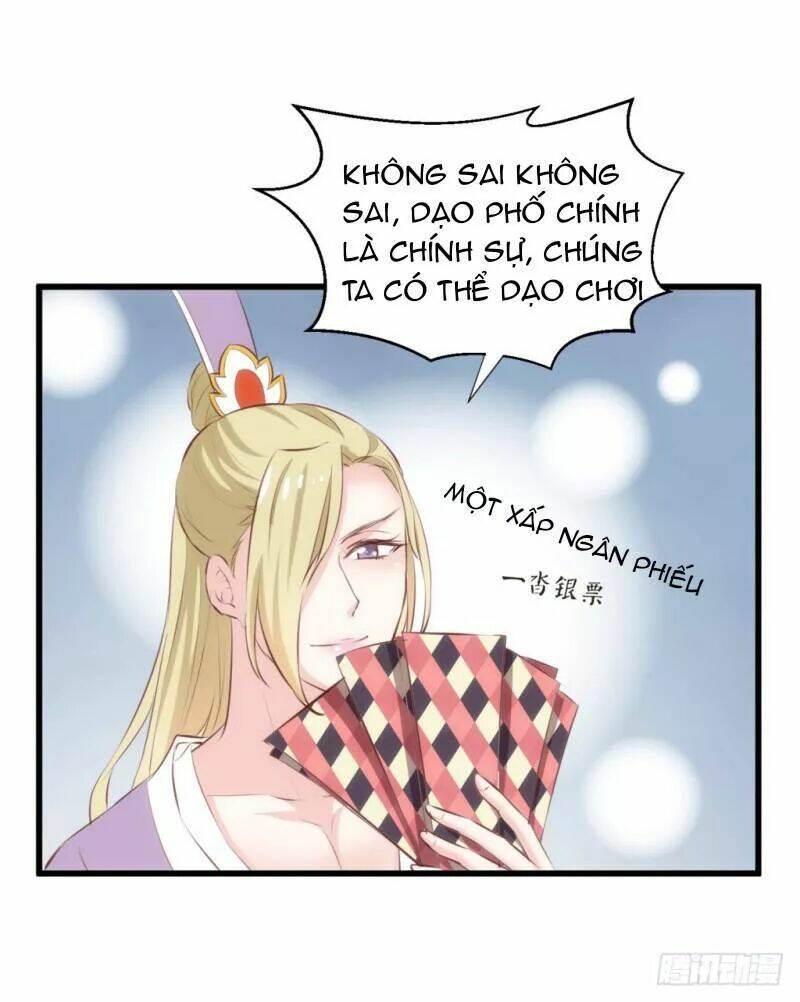 Bẩm Báo Công Chúa !: Chapter 32