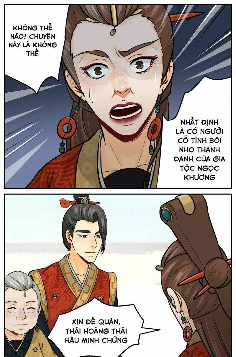 Hoàng Thượng Pê-Đê - Hãy Tránh Xa Ta Ra: Chapter 126