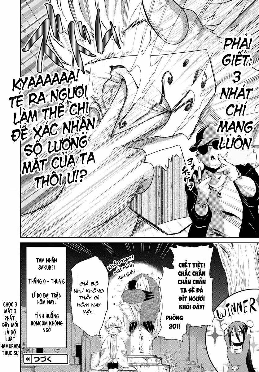 Mono No Kemonogurashi: Chapter 8