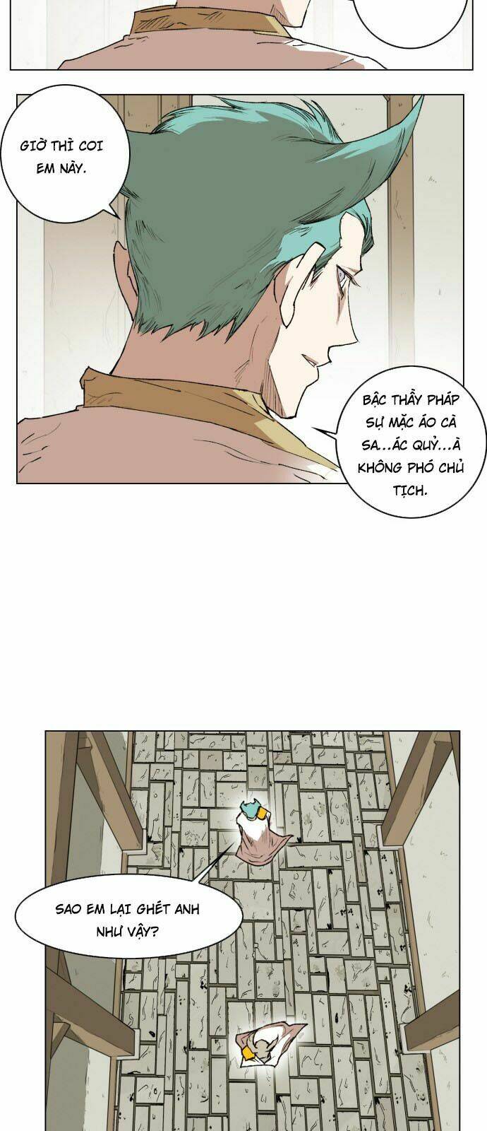 Hard Core Leveling Warrior: Chapter 163