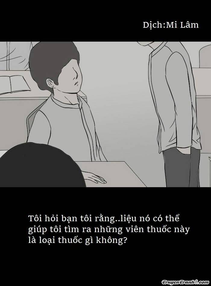 Thứ Sáu: Những Câu Chuyện Cấm: Chapter 15