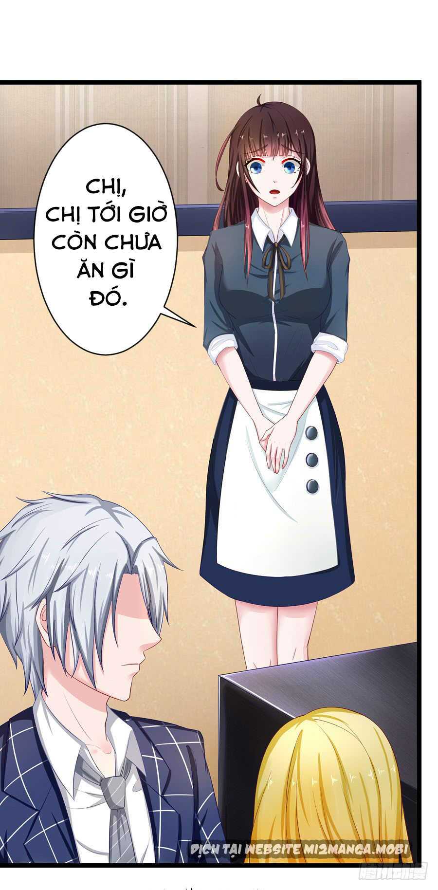 Gả Cho Tình Cũ Làm Lão Bà: Chapter 7