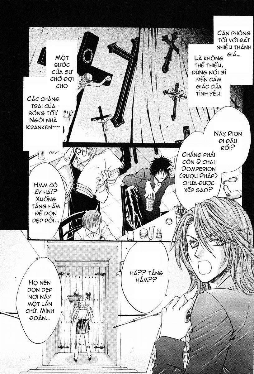 Blood Hound: Chapter 3