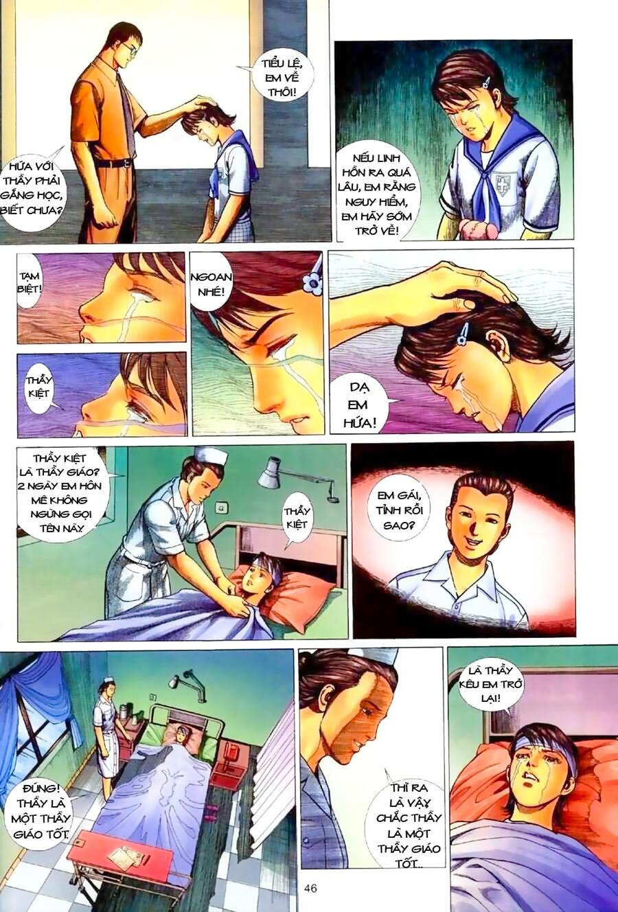 Truyện Ngắn Mã Vinh Thành Thiên Hạ: Chapter 1