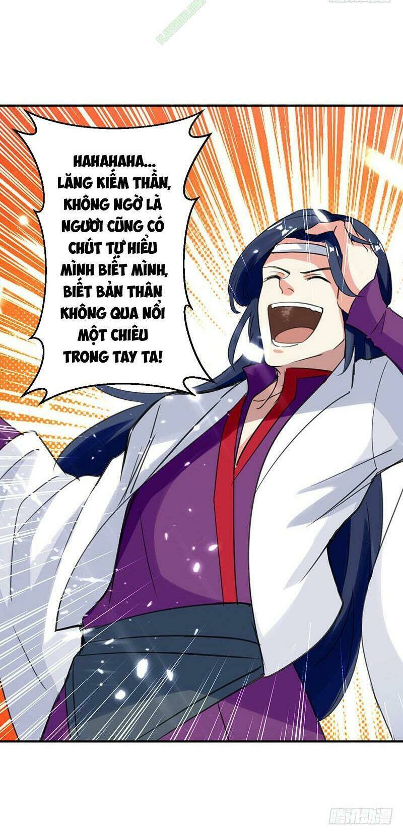 Tối Cường Chiến Hồn: Chapter 11