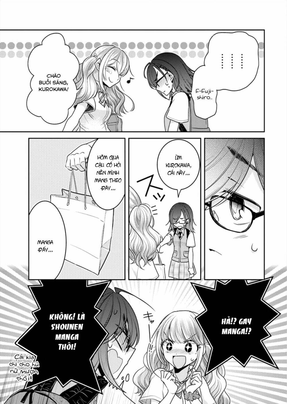 Useless Princesses: Chapter 3