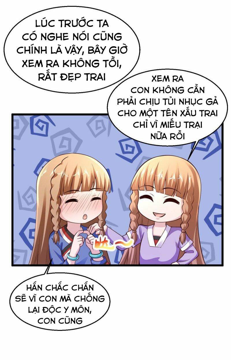 Tuyệt Phẩm Y Thánh: Chapter 206