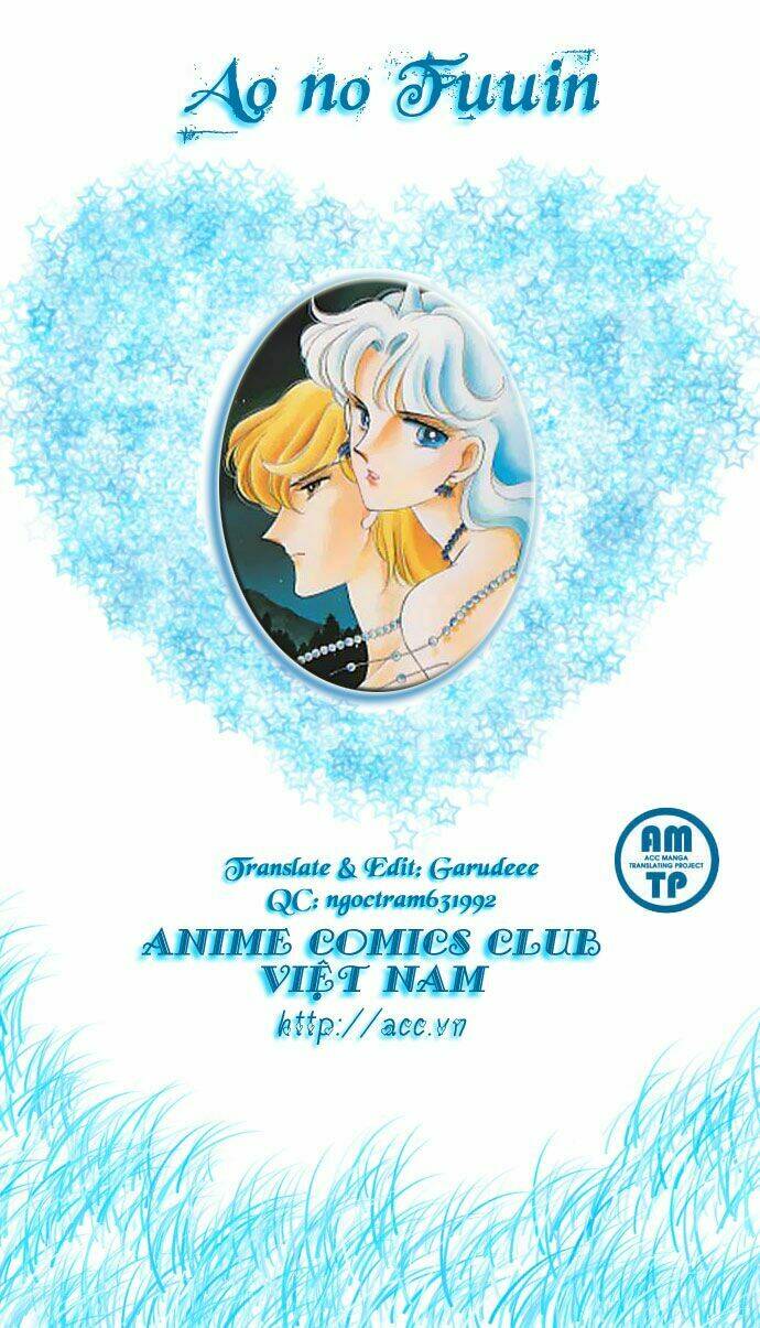 Ao No Fuuin - Blue Seal: Chapter 34