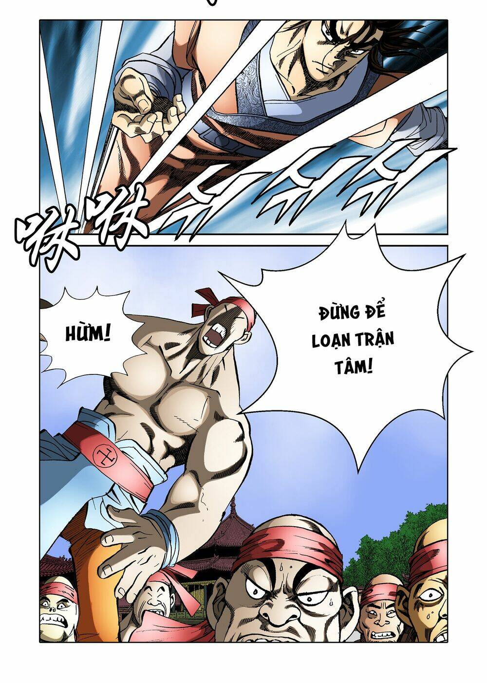 Nhật Tà Nguyệt Ma: Chapter 69