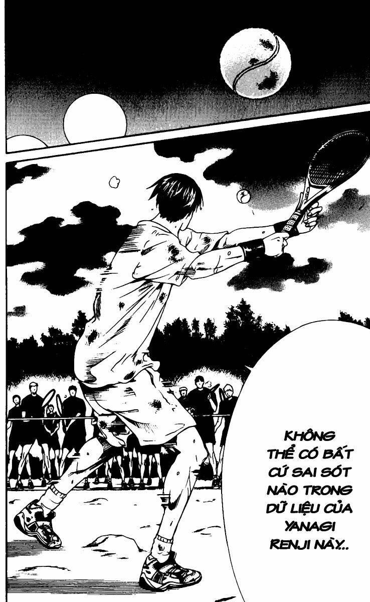 New Prince Of Tennis: Chapter 20
