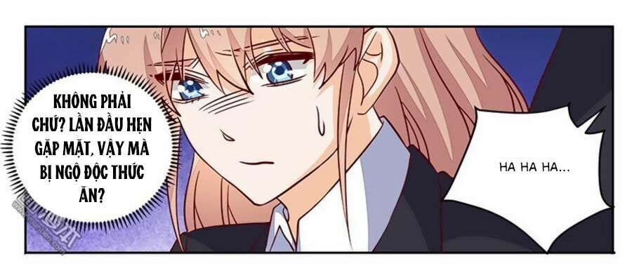 Tổng Tài Đích Thiên Giới Manh Thê: Chapter 69