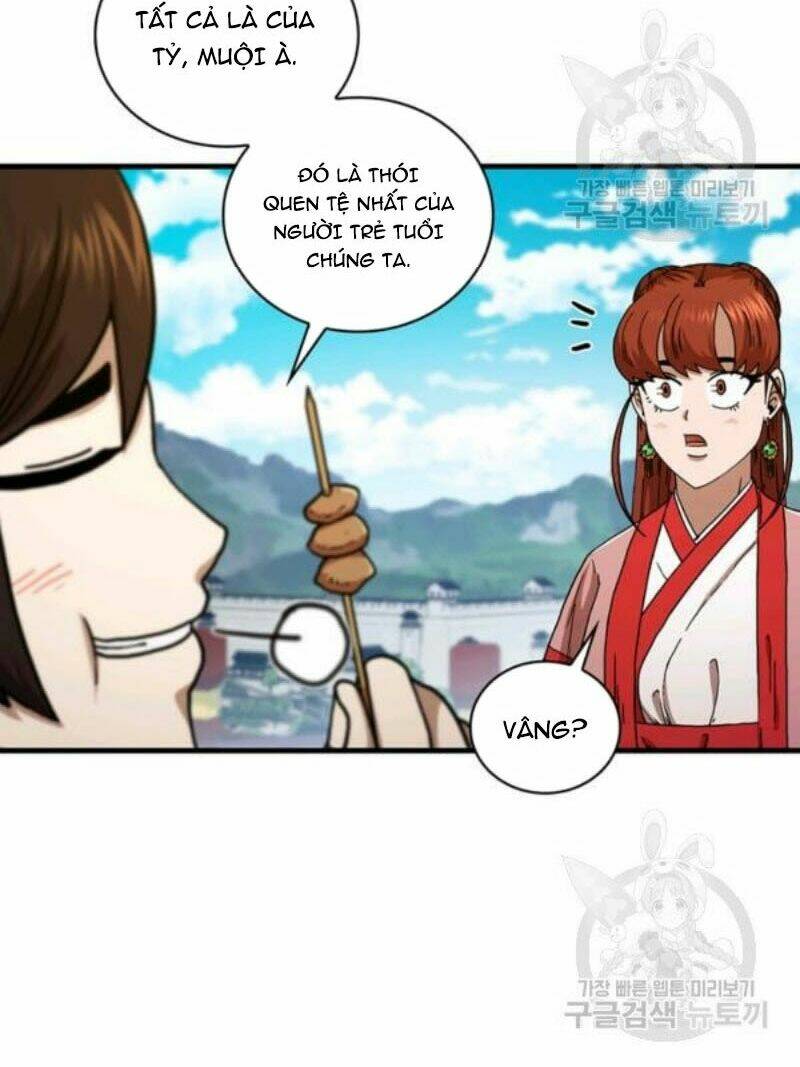 Thân Thủ Đệ Nhất Kiếm: Chapter 66