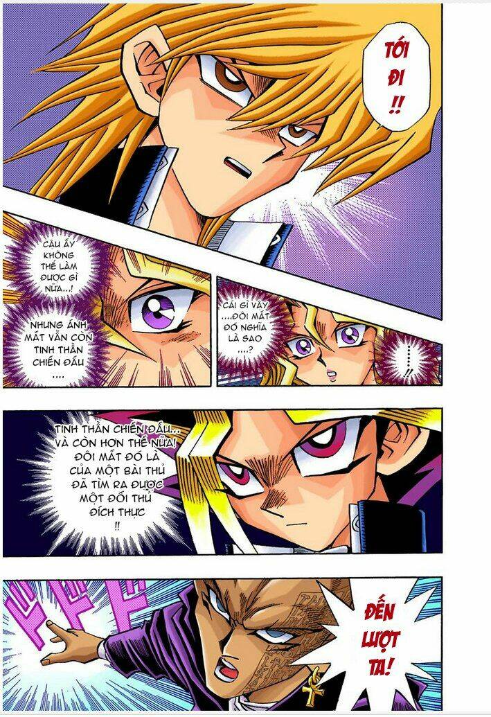 Vua Trò Chơi Full Màu: Chapter 215