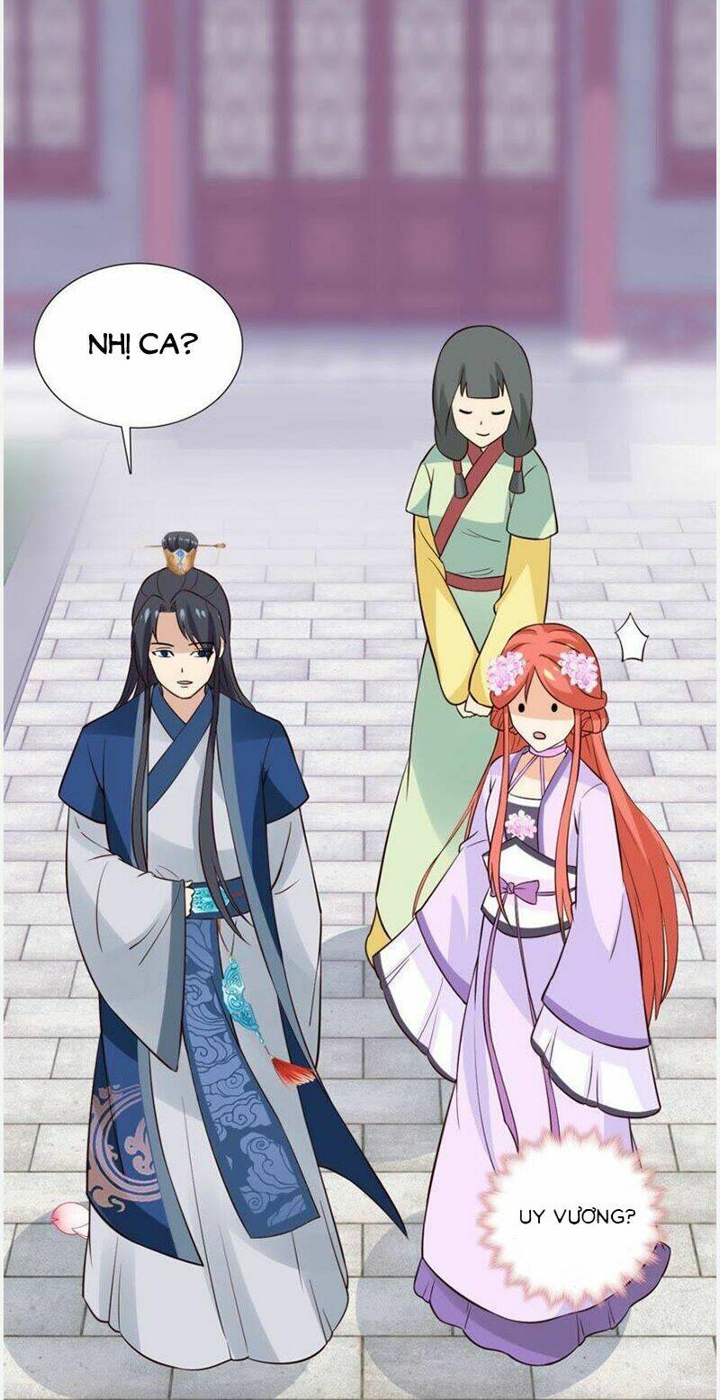 Tận Diệt Vương Gia Mãn Triều: Chapter 155
