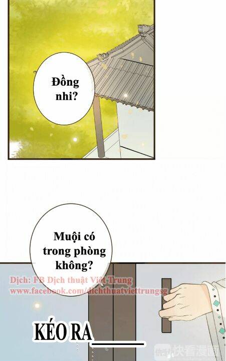 Bạn Trai Tôi Là Cẩm Y Vệ: Chapter 99