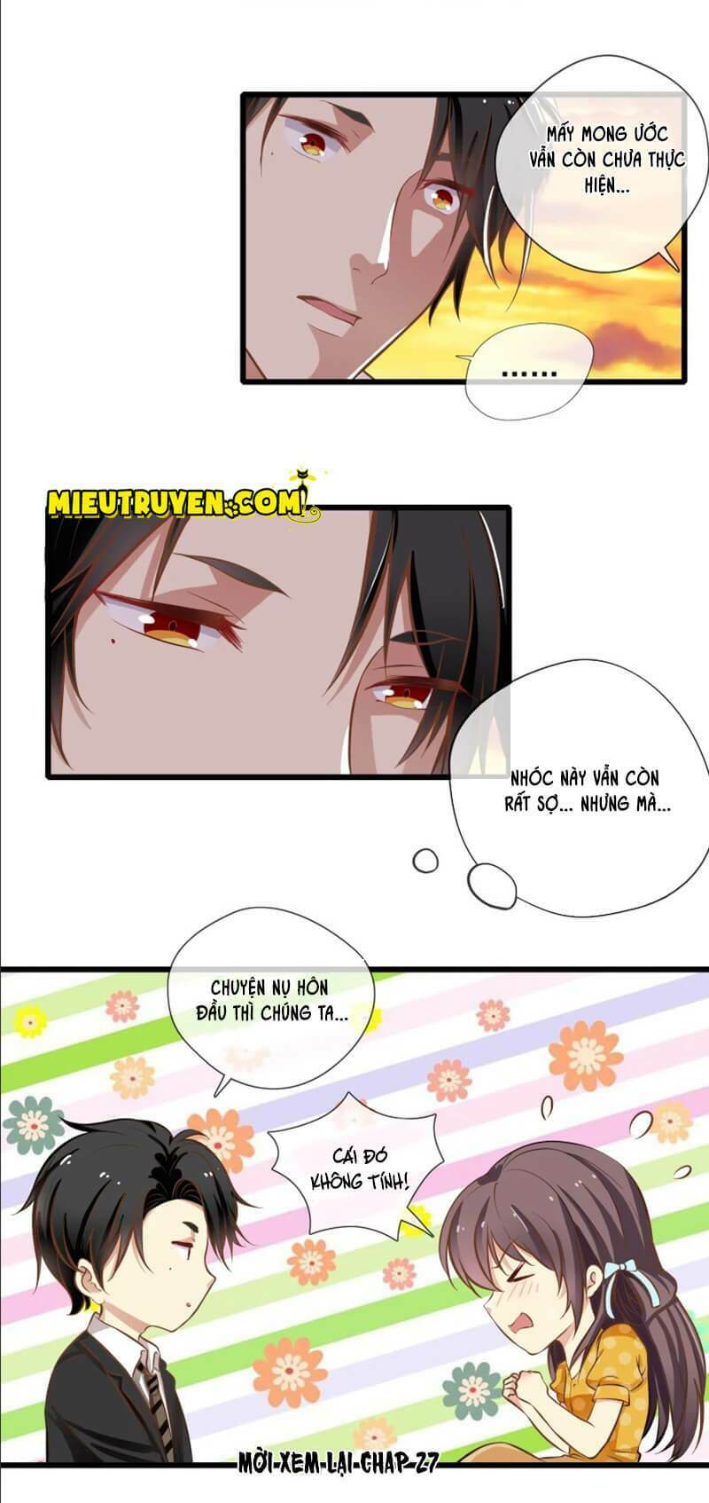 Luyến Ái Bạo Quân: Chapter 49