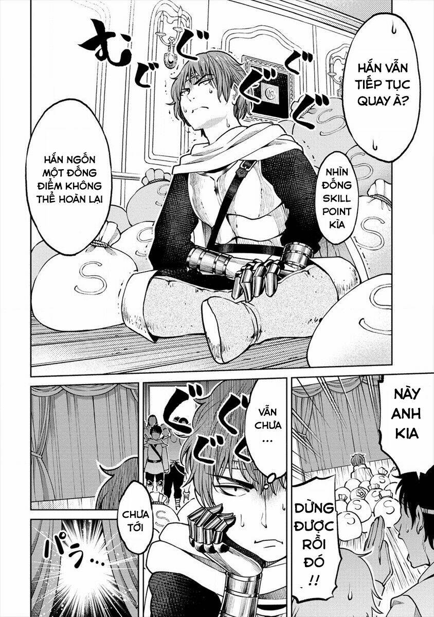 Sekai Ni Hitotsu Dake No R: Chapter 13