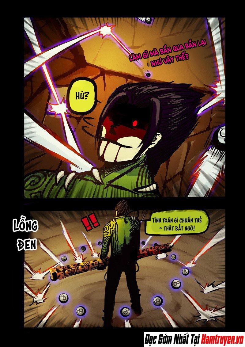 Zombie Brother: Chapter 136