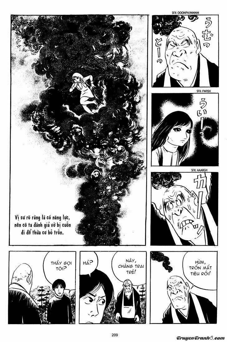 3 Street Of Mysteries: Chapter 6.3