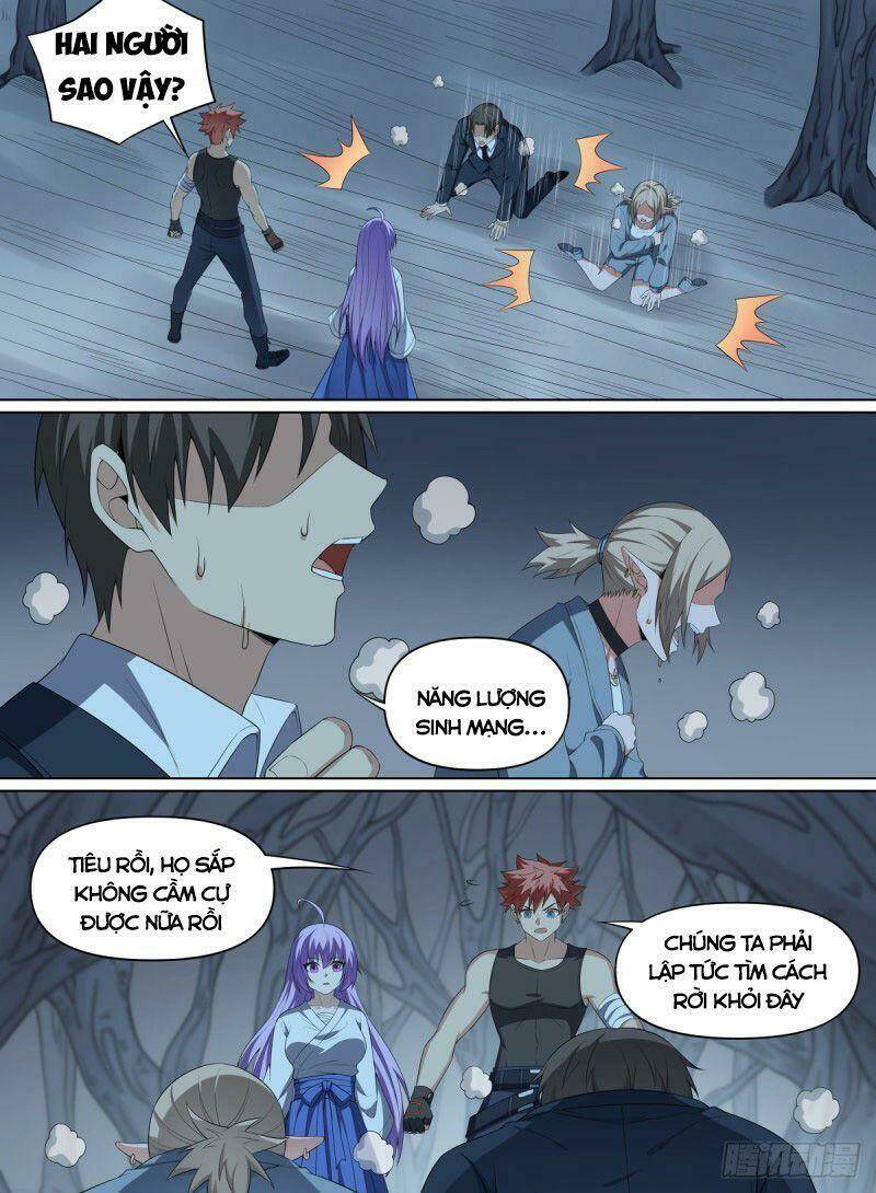 Võ Lực Chí Mạng: Chapter 121