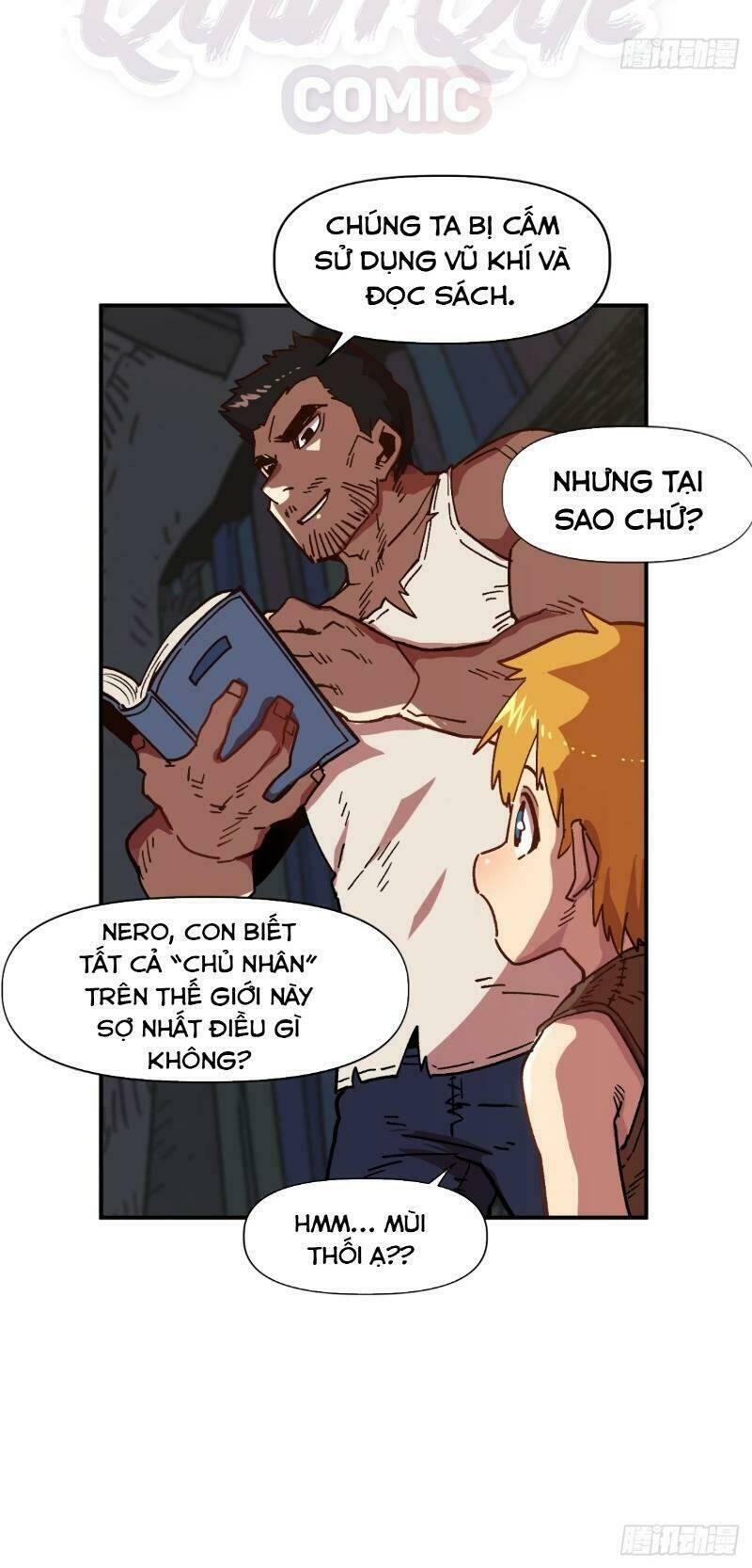Đại Lục Vô Song: Chapter 1