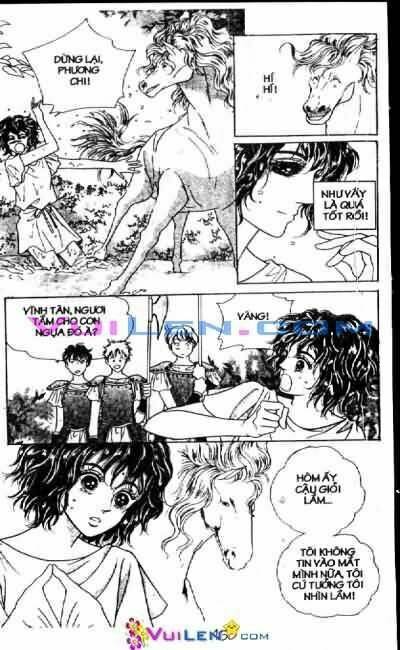 Nữ hoàng biển cả: Chapter 2