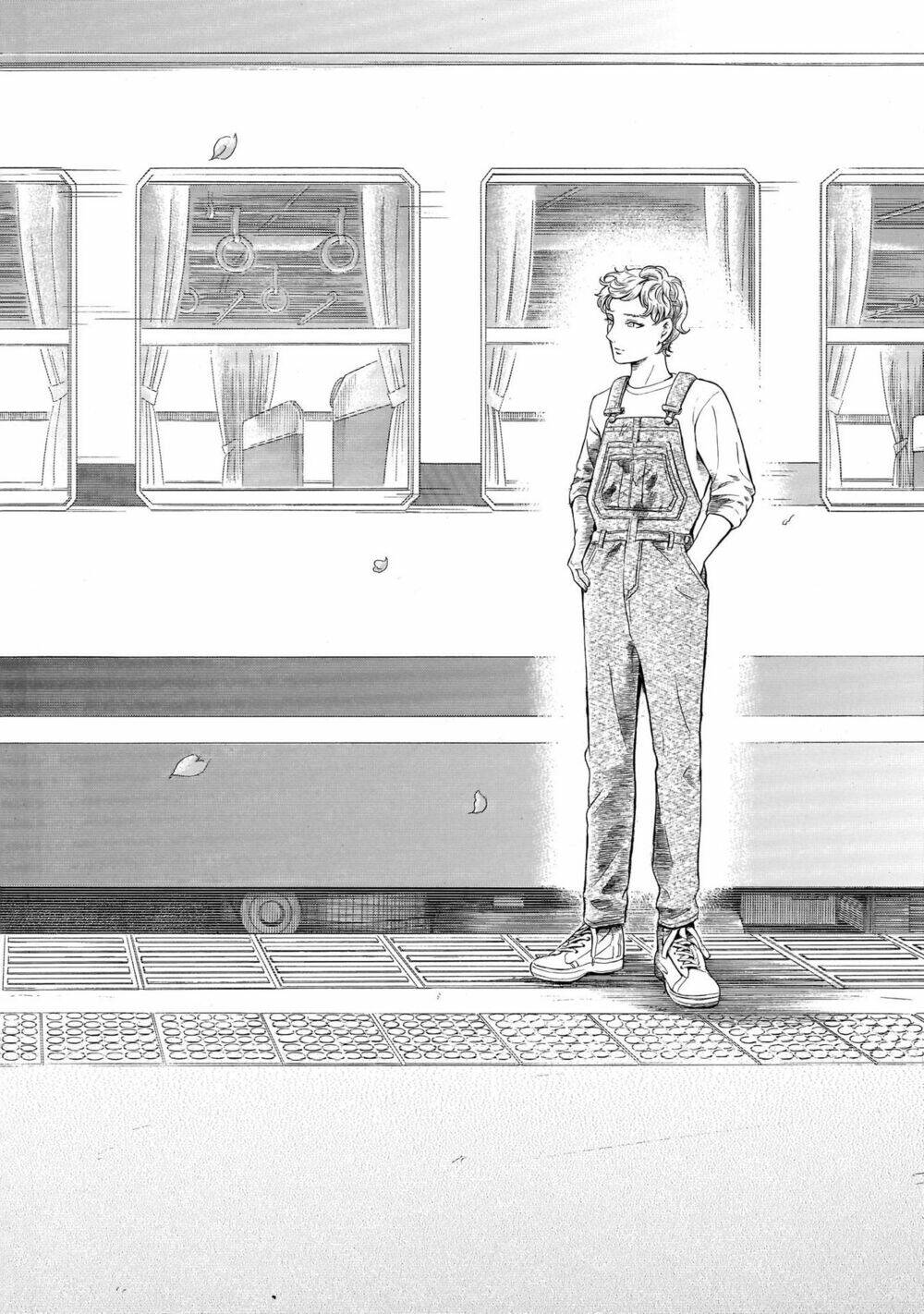 Migi To Dali: Chapter 44