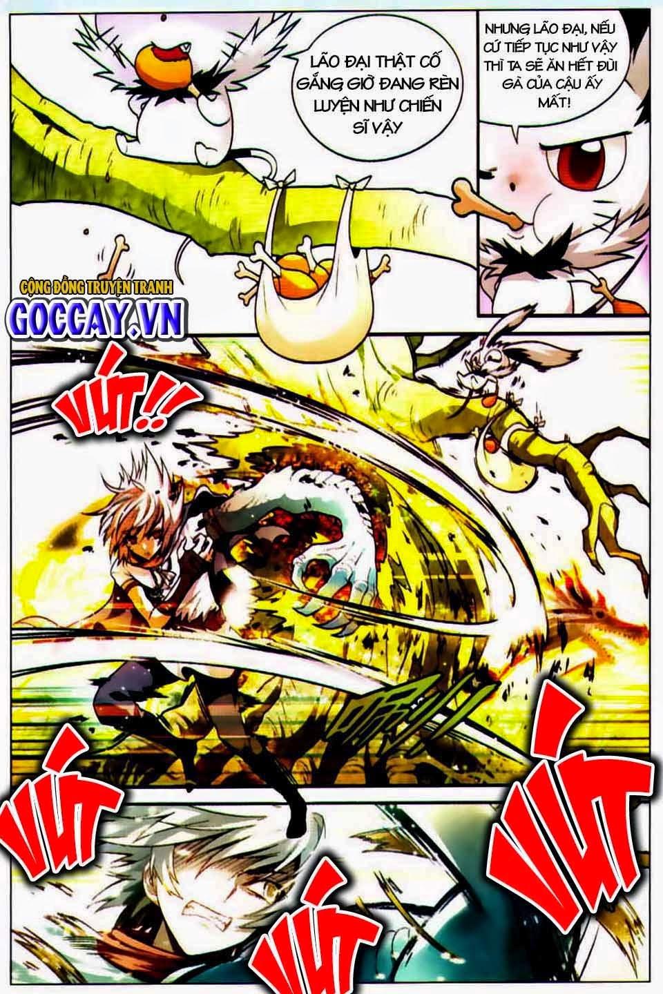 Bàn Long: Chapter 70