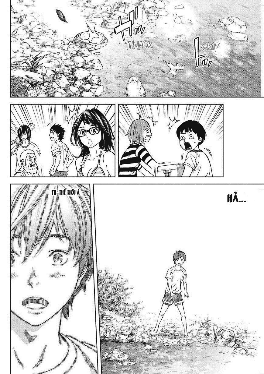 Ký Sinh Trùng: Chapter 44