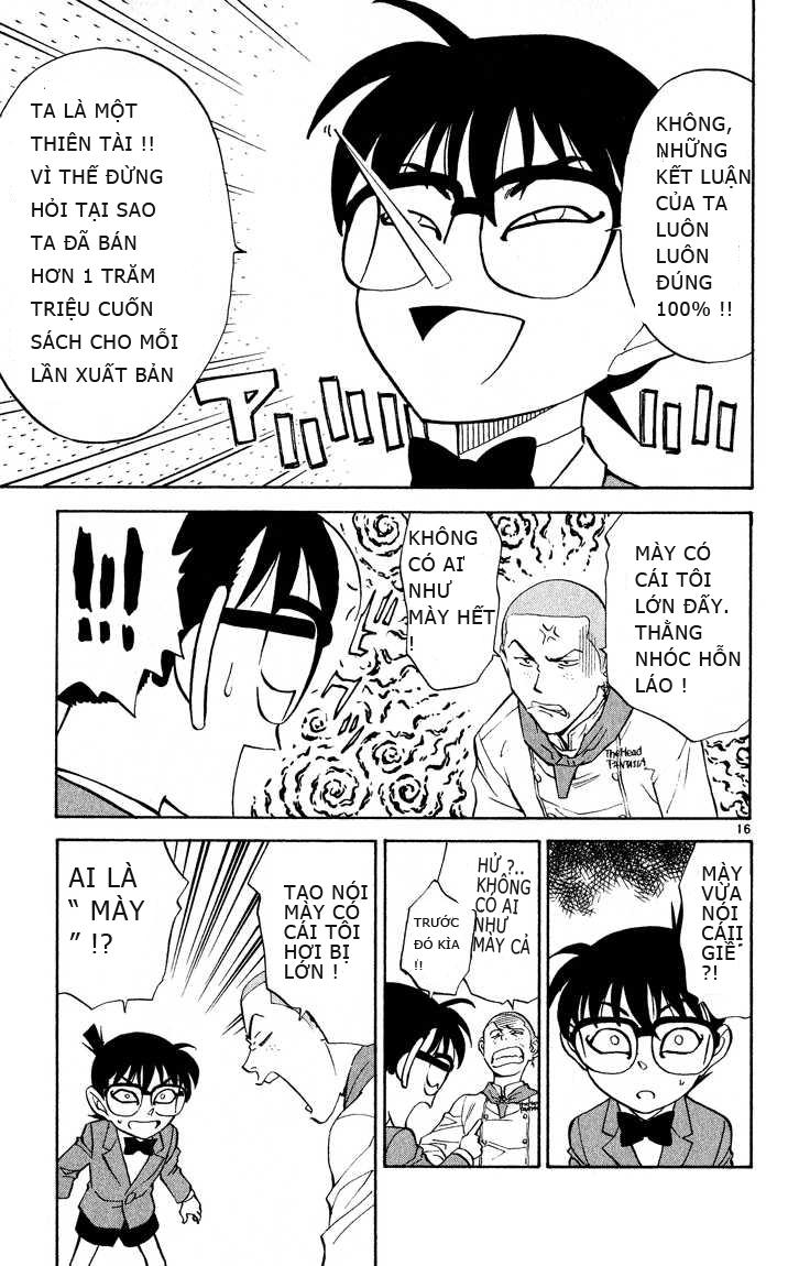 Vua Bánh Mì: Chapter 108