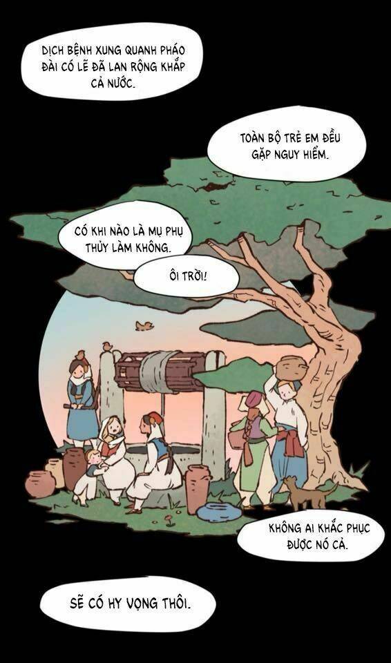 Nơi Tôi Chờ Đợi Một Vì Sao Giáng Trần: Chapter 1.2