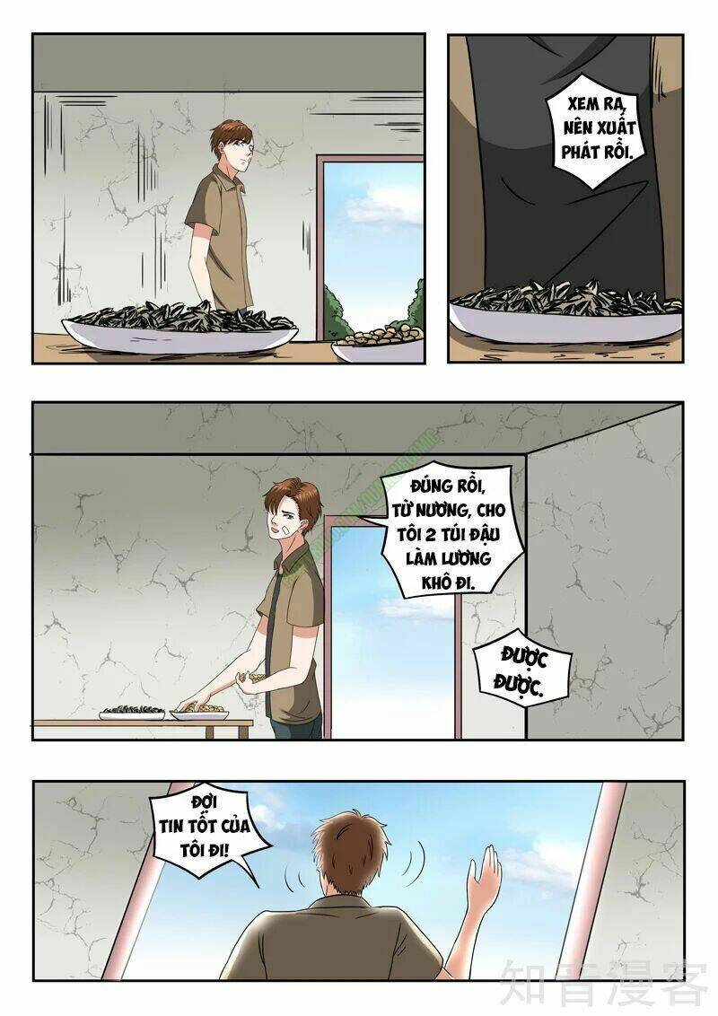 Thấu Thị Chi Nhãn: Chapter 189