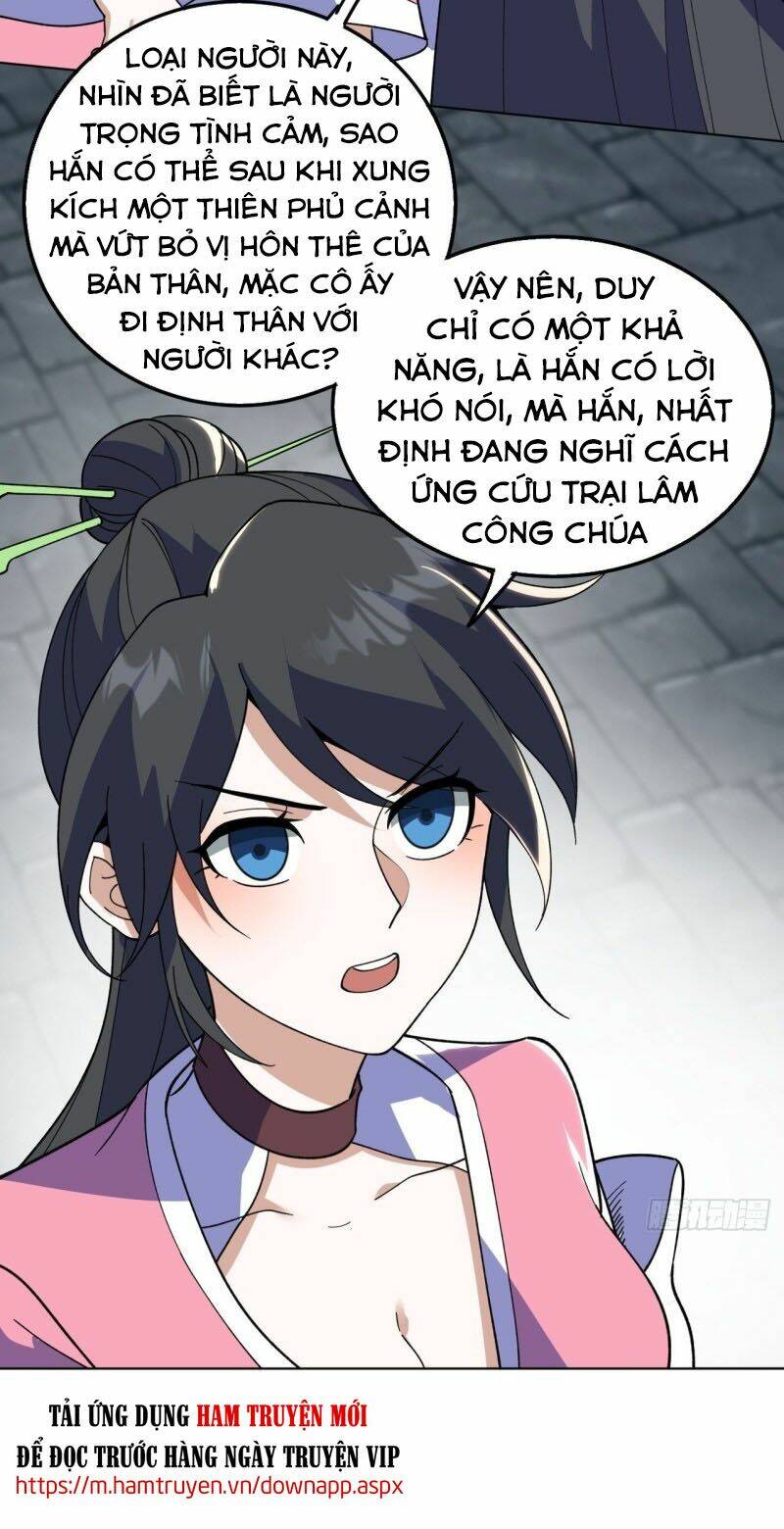 Thần Võ Đế Tôn: Chapter 105