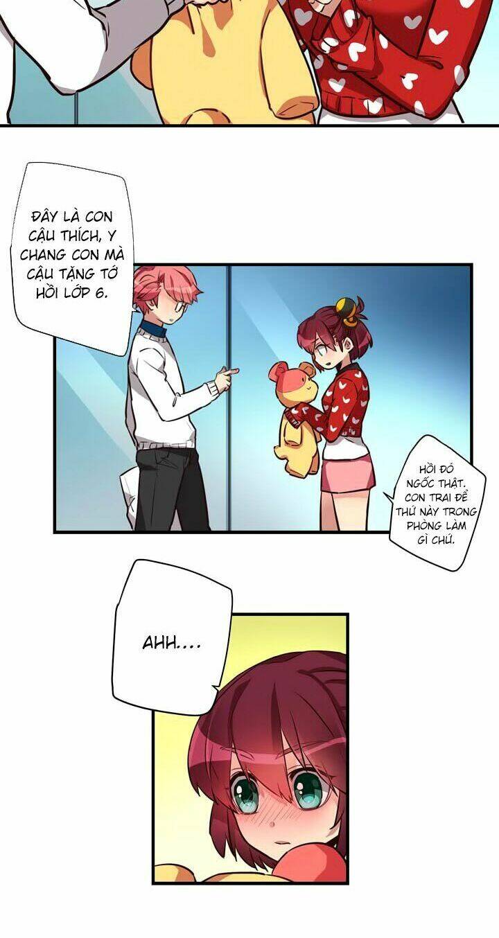 Premarital Relationship: Chapter 26