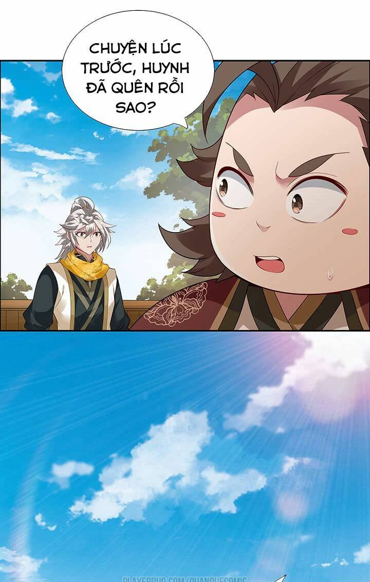 Nghịch Lân: Chapter 43