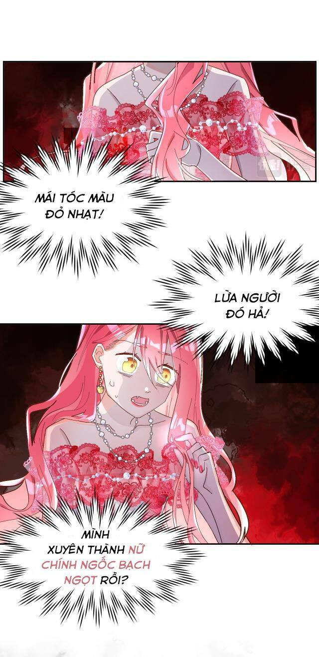 Công Chúa Phản Diện: Chapter 1